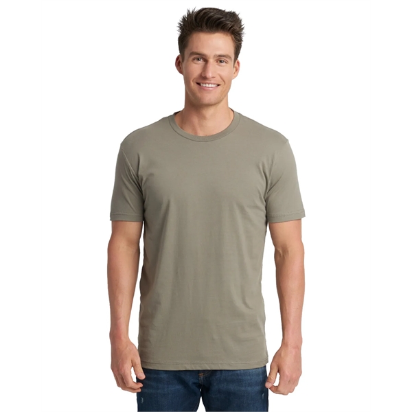 Next Level Apparel Unisex Cotton T-Shirt - Next Level Apparel Unisex Cotton T-Shirt - Image 6 of 285