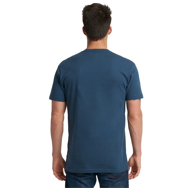 Next Level Apparel Unisex Cotton T-Shirt - Next Level Apparel Unisex Cotton T-Shirt - Image 116 of 285