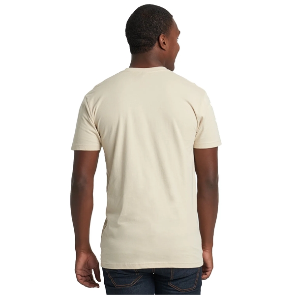 Next Level Apparel Unisex Cotton T-Shirt - Next Level Apparel Unisex Cotton T-Shirt - Image 122 of 285