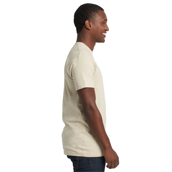 Next Level Apparel Unisex Cotton T-Shirt - Next Level Apparel Unisex Cotton T-Shirt - Image 123 of 285