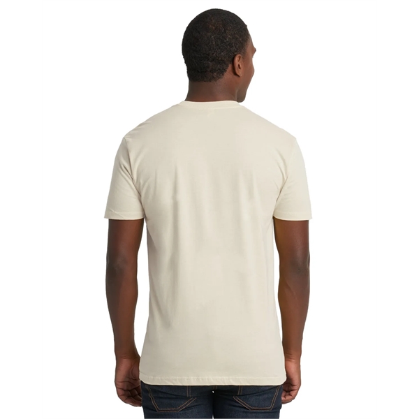 Next Level Apparel Unisex Cotton T-Shirt - Next Level Apparel Unisex Cotton T-Shirt - Image 124 of 285