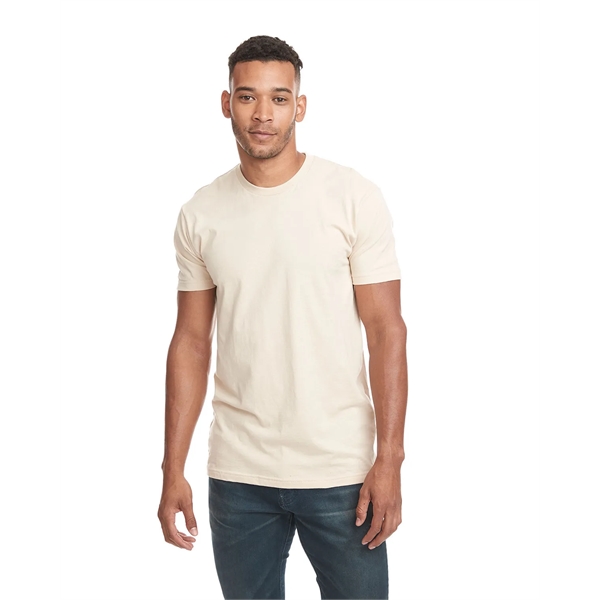 Next Level Apparel Unisex Cotton T-Shirt - Next Level Apparel Unisex Cotton T-Shirt - Image 24 of 285