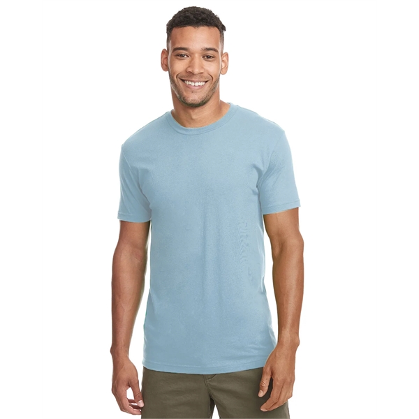 Next Level Apparel Unisex Cotton T-Shirt - Next Level Apparel Unisex Cotton T-Shirt - Image 98 of 285