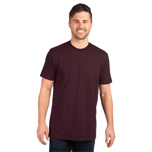 Next Level Apparel Unisex Cotton T-Shirt - Next Level Apparel Unisex Cotton T-Shirt - Image 188 of 285