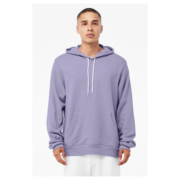 Bella + Canvas Unisex Sponge Fleece Pullover Hoodie - Bella + Canvas Unisex Sponge Fleece Pullover Hoodie - Image 71 of 298