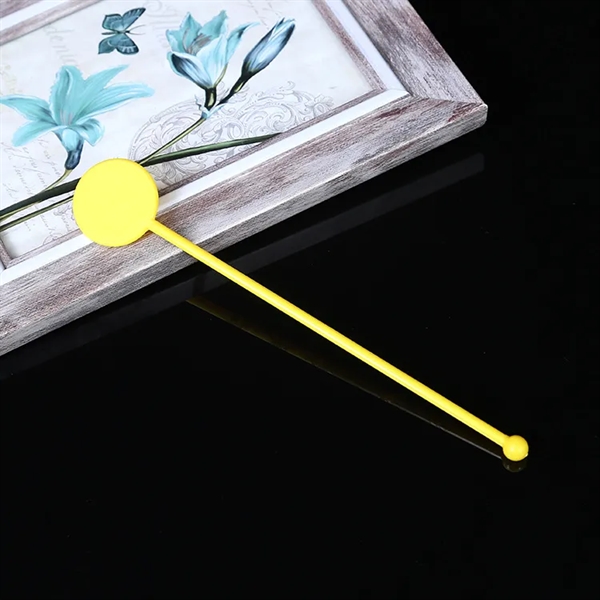 Plastic Stirring Stick - Plastic Stirring Stick - Image 9 of 10