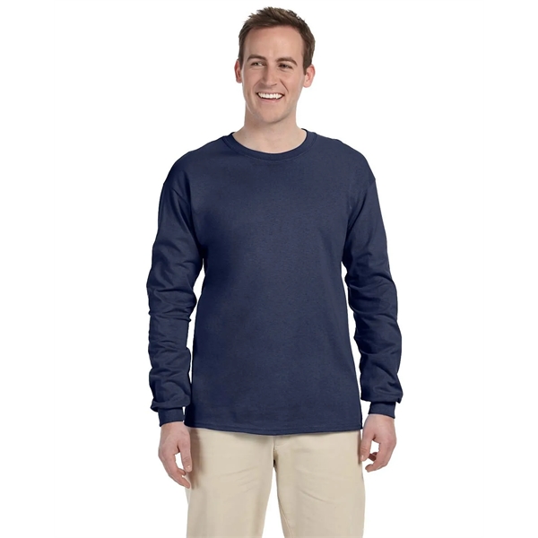 Fruit of the Loom Adult HD Cotton™ Long-Sleeve T-Shirt - Fruit of the Loom Adult HD Cotton™ Long-Sleeve T-Shirt - Image 15 of 202