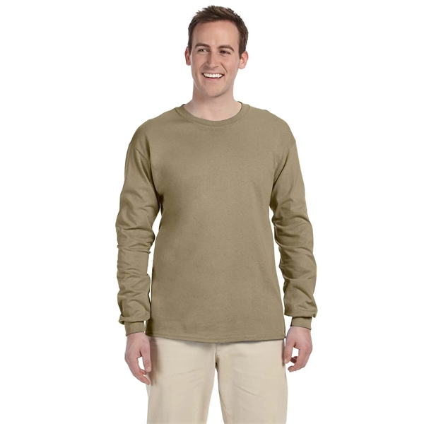 Fruit of the Loom Adult HD Cotton™ Long-Sleeve T-Shirt - Fruit of the Loom Adult HD Cotton™ Long-Sleeve T-Shirt - Image 21 of 202