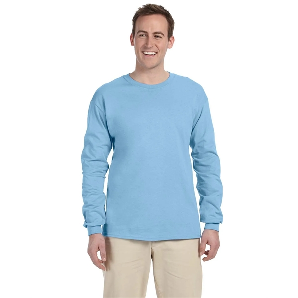 Fruit of the Loom Adult HD Cotton™ Long-Sleeve T-Shirt - Fruit of the Loom Adult HD Cotton™ Long-Sleeve T-Shirt - Image 24 of 202