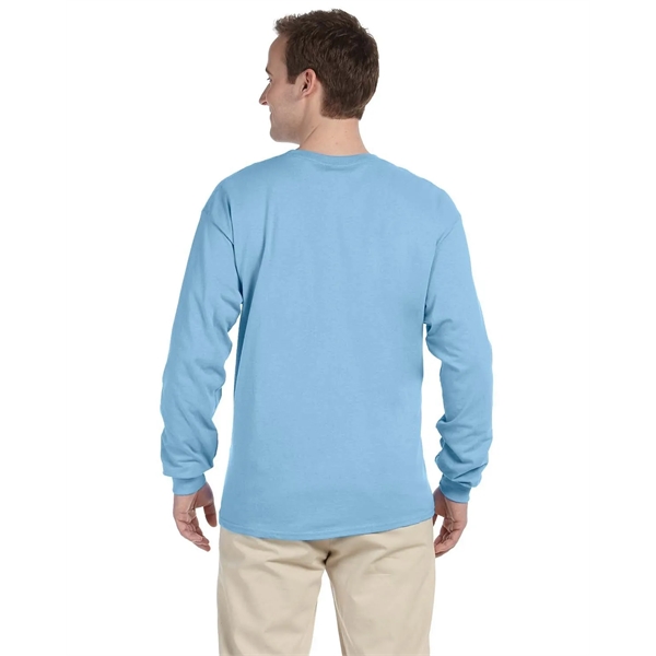 Fruit of the Loom Adult HD Cotton™ Long-Sleeve T-Shirt - Fruit of the Loom Adult HD Cotton™ Long-Sleeve T-Shirt - Image 189 of 202