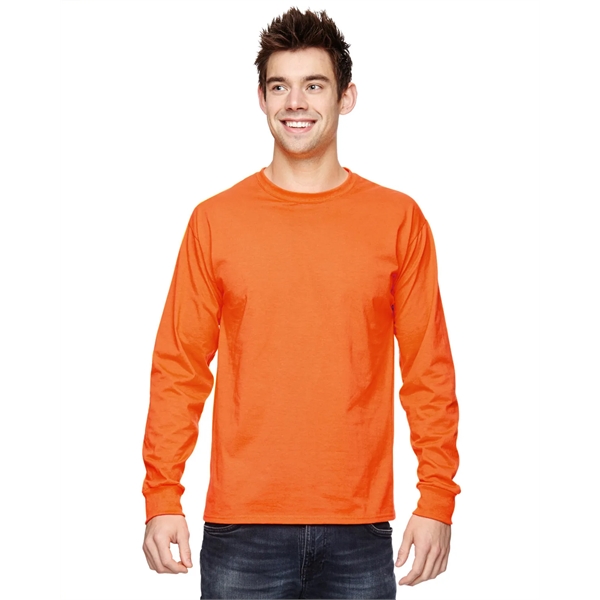 Fruit of the Loom Adult HD Cotton™ Long-Sleeve T-Shirt - Fruit of the Loom Adult HD Cotton™ Long-Sleeve T-Shirt - Image 33 of 202