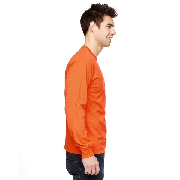 Fruit of the Loom Adult HD Cotton™ Long-Sleeve T-Shirt - Fruit of the Loom Adult HD Cotton™ Long-Sleeve T-Shirt - Image 194 of 202