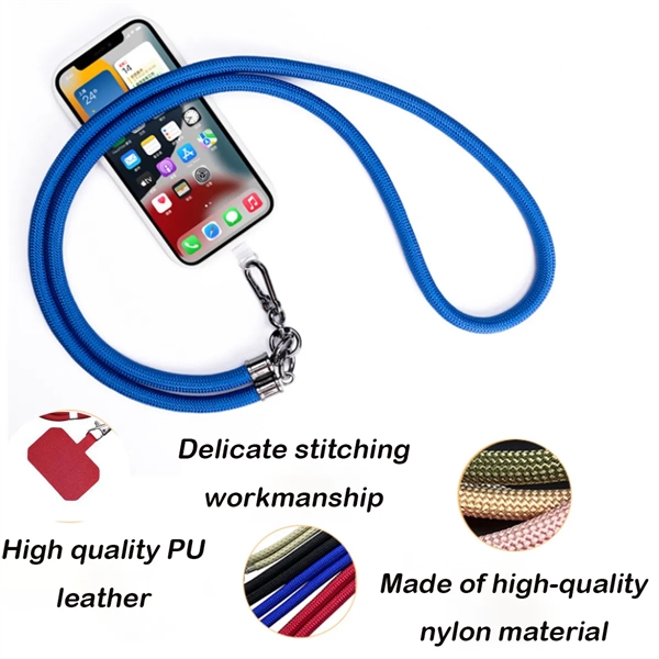 Adjustable Spacer Universal Phone Case Lanyard - Adjustable Spacer Universal Phone Case Lanyard - Image 3 of 6