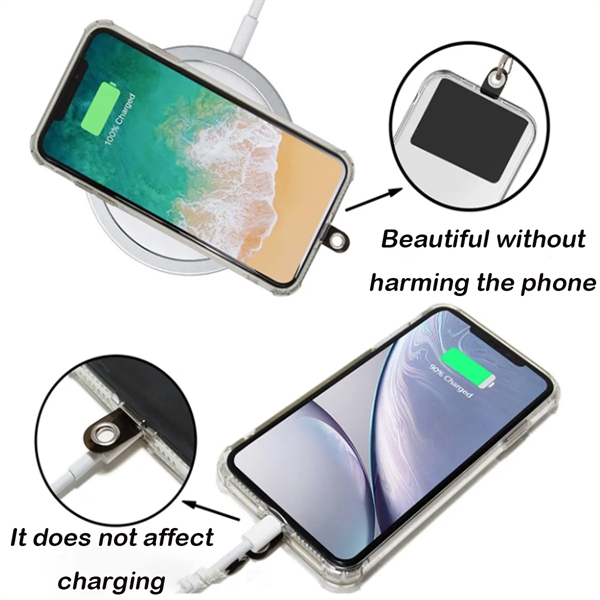 Adjustable Spacer Universal Phone Case Lanyard - Adjustable Spacer Universal Phone Case Lanyard - Image 5 of 6