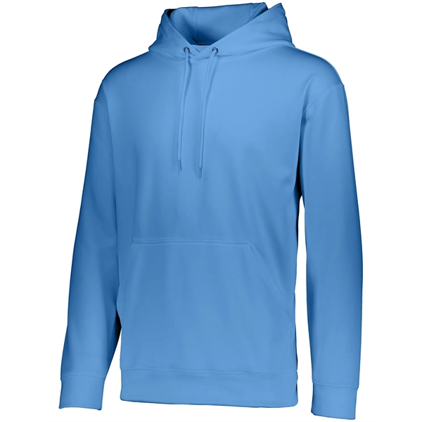 Augusta Sportswear Adult Wicking Fleece Hooded Sweatshirt - Augusta Sportswear Adult Wicking Fleece Hooded Sweatshirt - Image 12 of 25