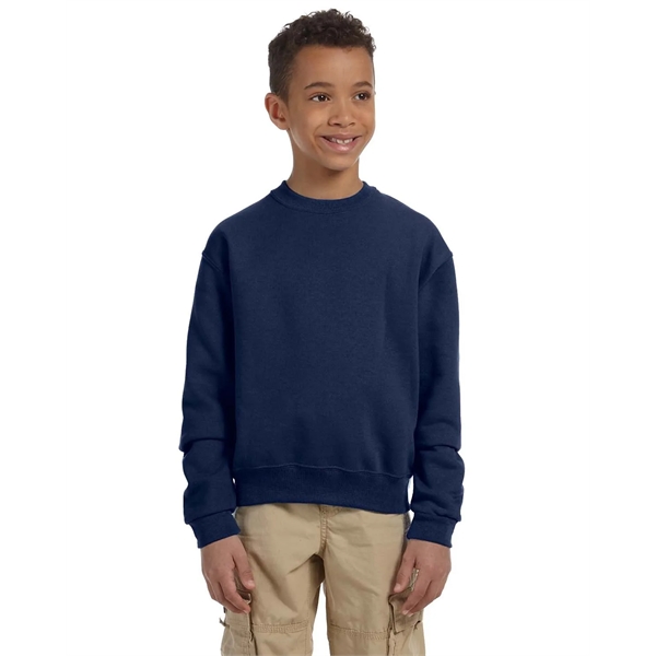 Jerzees Youth NuBlend® Fleece Crew - Jerzees Youth NuBlend® Fleece Crew - Image 84 of 92