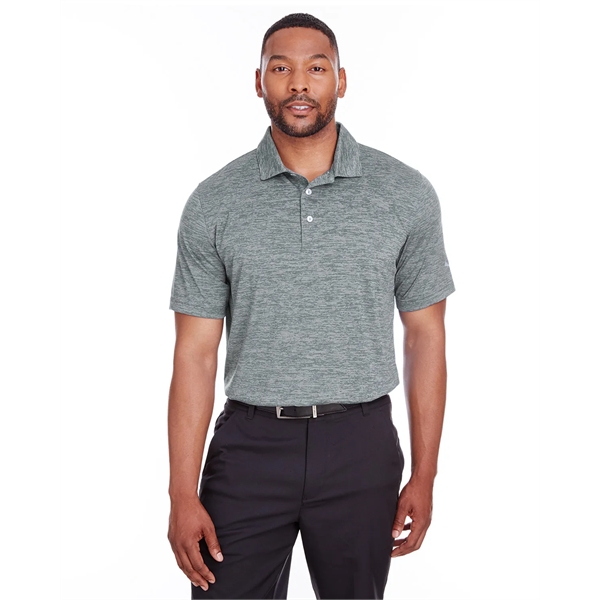 Puma Golf Men's Icon Heather Polo - Puma Golf Men's Icon Heather Polo - Image 13 of 46