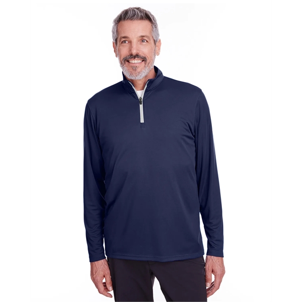 Puma Golf Men's Icon Quarter-Zip - Puma Golf Men's Icon Quarter-Zip - Image 14 of 39