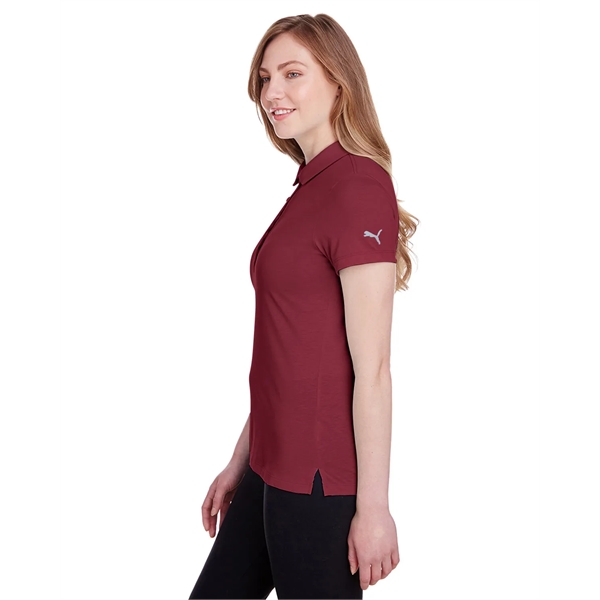 Puma Golf Ladies' Fusion Polo - Puma Golf Ladies' Fusion Polo - Image 30 of 69