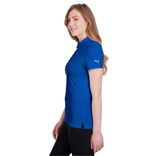 Puma Golf Ladies' Fusion Polo - Puma Golf Ladies' Fusion Polo - Image 31 of 69