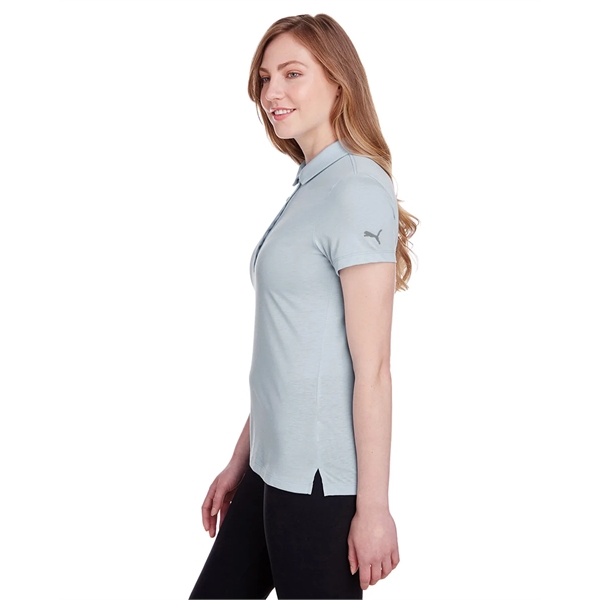 Puma Golf Ladies' Fusion Polo - Puma Golf Ladies' Fusion Polo - Image 34 of 69