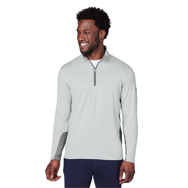 Puma Golf Men's Gamer Golf Quarter-Zip - Puma Golf Men's Gamer Golf Quarter-Zip - Image 1 of 55