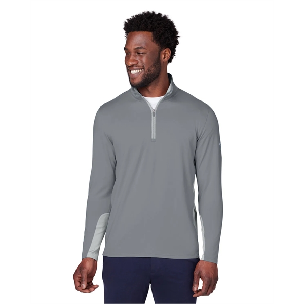 Puma Golf Men's Gamer Golf Quarter-Zip - Puma Golf Men's Gamer Golf Quarter-Zip - Image 3 of 55