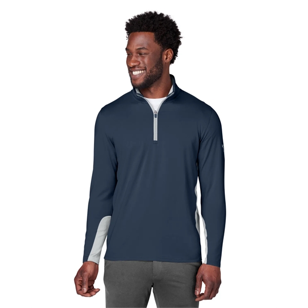 Puma Golf Men's Gamer Golf Quarter-Zip - Puma Golf Men's Gamer Golf Quarter-Zip - Image 6 of 55