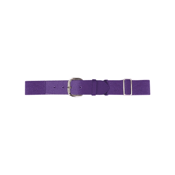 Augusta Sportswear Youth Elastic Baseball Belt - Augusta Sportswear Youth Elastic Baseball Belt - Image 13 of 17