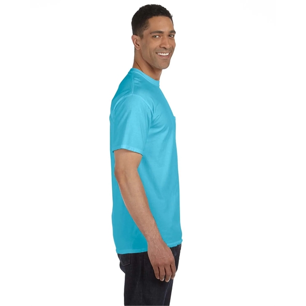 Comfort Colors Adult Heavyweight RS Pocket T-Shirt - Comfort Colors Adult Heavyweight RS Pocket T-Shirt - Image 130 of 291