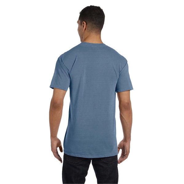 Comfort Colors Adult Heavyweight RS Pocket T-Shirt - Comfort Colors Adult Heavyweight RS Pocket T-Shirt - Image 139 of 295