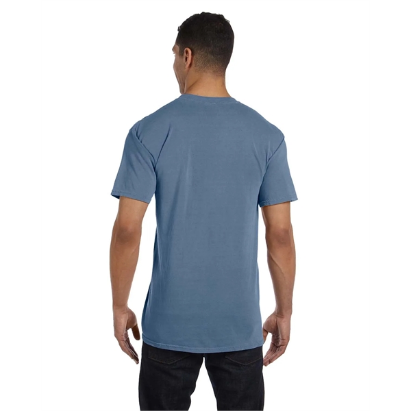 Comfort Colors Adult Heavyweight RS Pocket T-Shirt - Comfort Colors Adult Heavyweight RS Pocket T-Shirt - Image 135 of 291