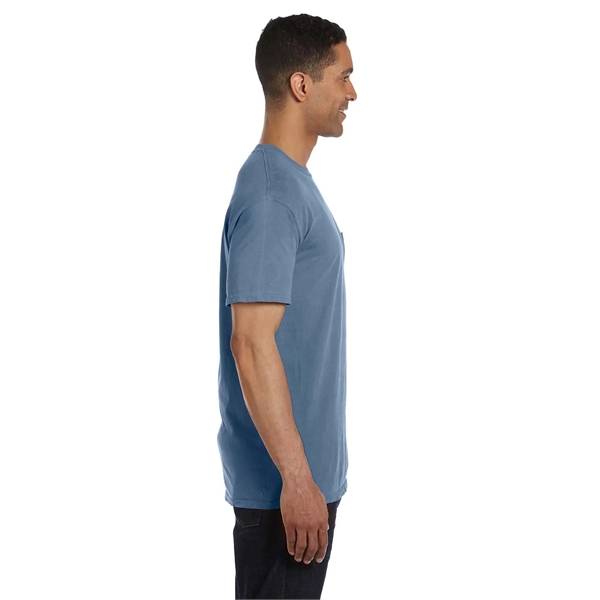 Comfort Colors Adult Heavyweight RS Pocket T-Shirt - Comfort Colors Adult Heavyweight RS Pocket T-Shirt - Image 140 of 295