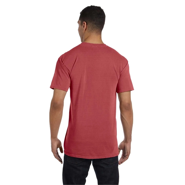 Comfort Colors Adult Heavyweight RS Pocket T-Shirt - Comfort Colors Adult Heavyweight RS Pocket T-Shirt - Image 142 of 295