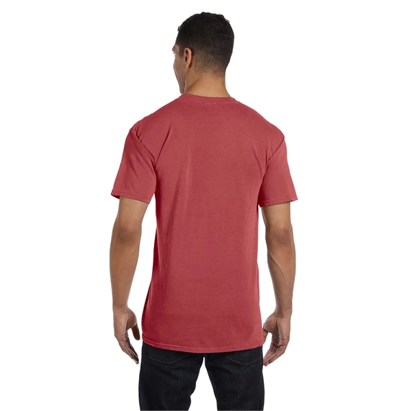 Comfort Colors Adult Heavyweight RS Pocket T-Shirt - Comfort Colors Adult Heavyweight RS Pocket T-Shirt - Image 138 of 291