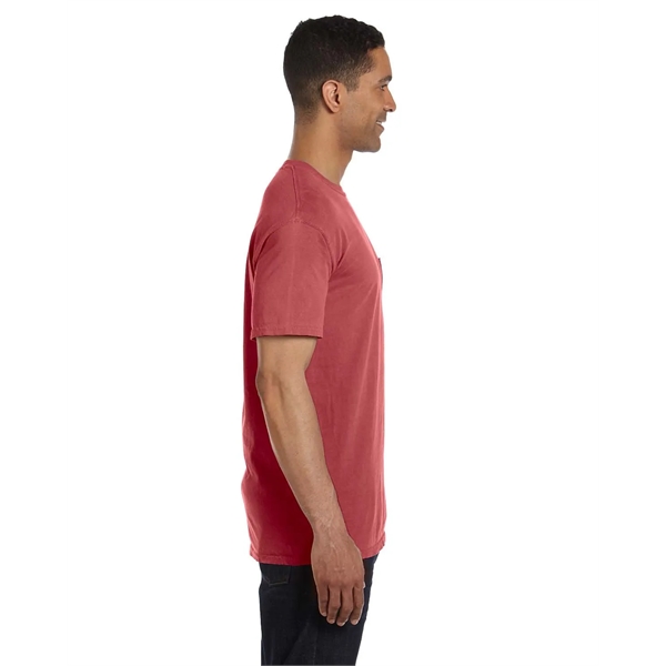 Comfort Colors Adult Heavyweight RS Pocket T-Shirt - Comfort Colors Adult Heavyweight RS Pocket T-Shirt - Image 139 of 291