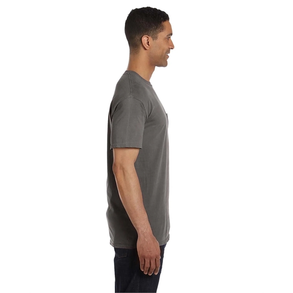 Comfort Colors Adult Heavyweight RS Pocket T-Shirt - Comfort Colors Adult Heavyweight RS Pocket T-Shirt - Image 145 of 295