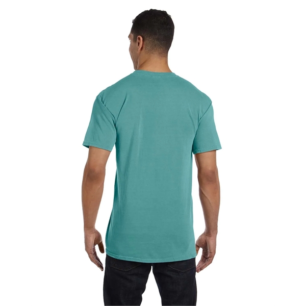 Comfort Colors Adult Heavyweight RS Pocket T-Shirt - Comfort Colors Adult Heavyweight RS Pocket T-Shirt - Image 150 of 295
