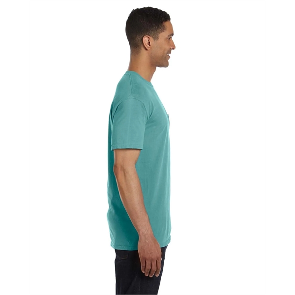 Comfort Colors Adult Heavyweight RS Pocket T-Shirt - Comfort Colors Adult Heavyweight RS Pocket T-Shirt - Image 149 of 295