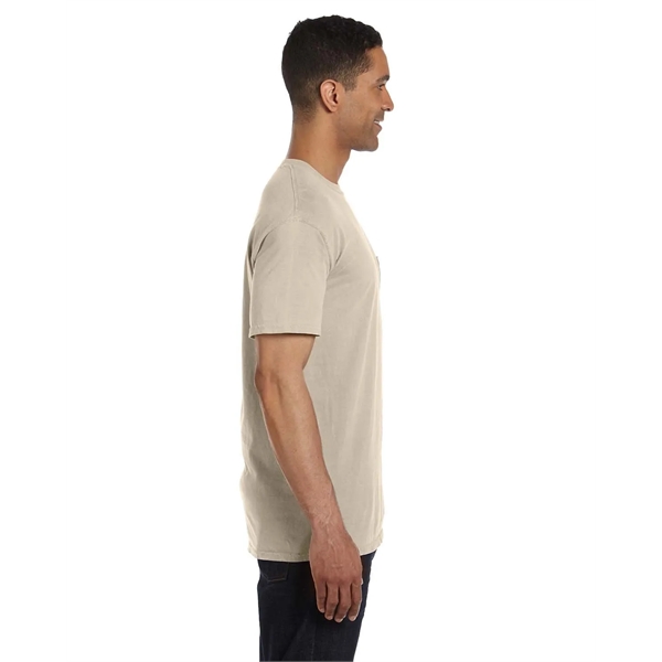 Comfort Colors Adult Heavyweight RS Pocket T-Shirt - Comfort Colors Adult Heavyweight RS Pocket T-Shirt - Image 154 of 295