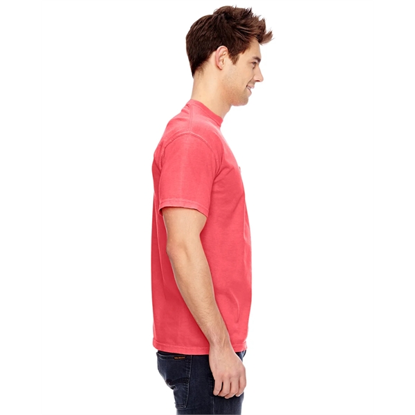 Comfort Colors Adult Heavyweight RS Pocket T-Shirt - Comfort Colors Adult Heavyweight RS Pocket T-Shirt - Image 152 of 291