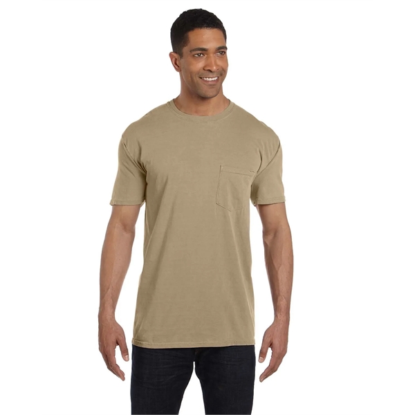 Comfort Colors Adult Heavyweight RS Pocket T-Shirt - Comfort Colors Adult Heavyweight RS Pocket T-Shirt - Image 159 of 295