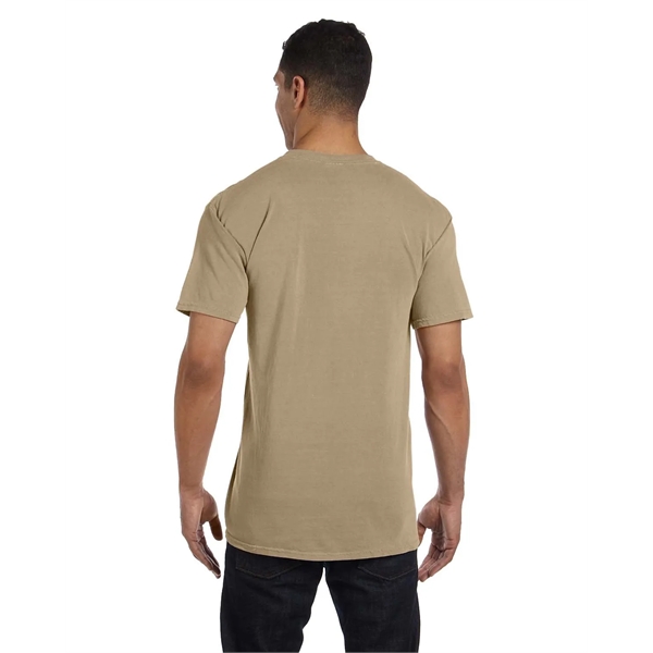 Comfort Colors Adult Heavyweight RS Pocket T-Shirt - Comfort Colors Adult Heavyweight RS Pocket T-Shirt - Image 160 of 295