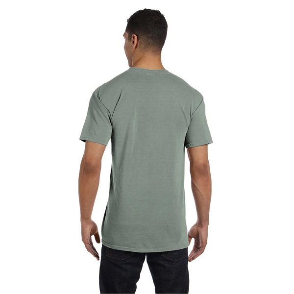 Comfort Colors Adult Heavyweight RS Pocket T-Shirt - Comfort Colors Adult Heavyweight RS Pocket T-Shirt - Image 166 of 295