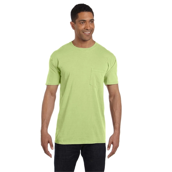 Comfort Colors Adult Heavyweight RS Pocket T-Shirt - Comfort Colors Adult Heavyweight RS Pocket T-Shirt - Image 172 of 295