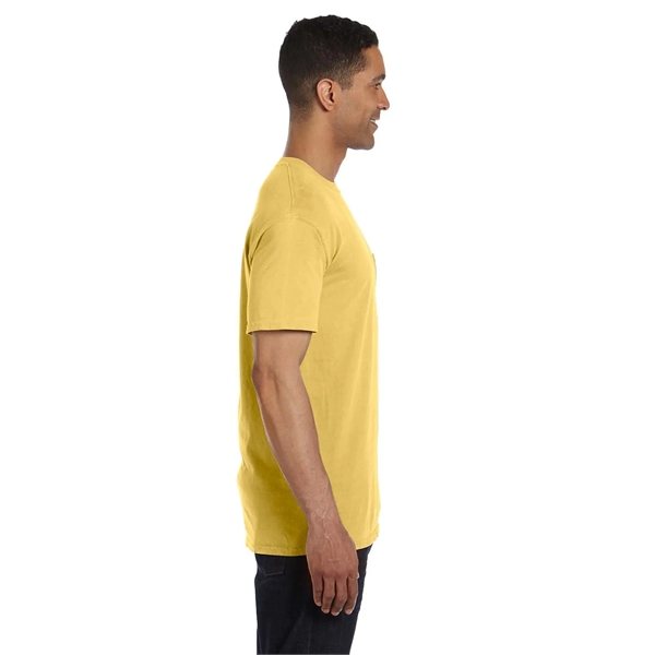 Comfort Colors Adult Heavyweight RS Pocket T-Shirt - Comfort Colors Adult Heavyweight RS Pocket T-Shirt - Image 171 of 291