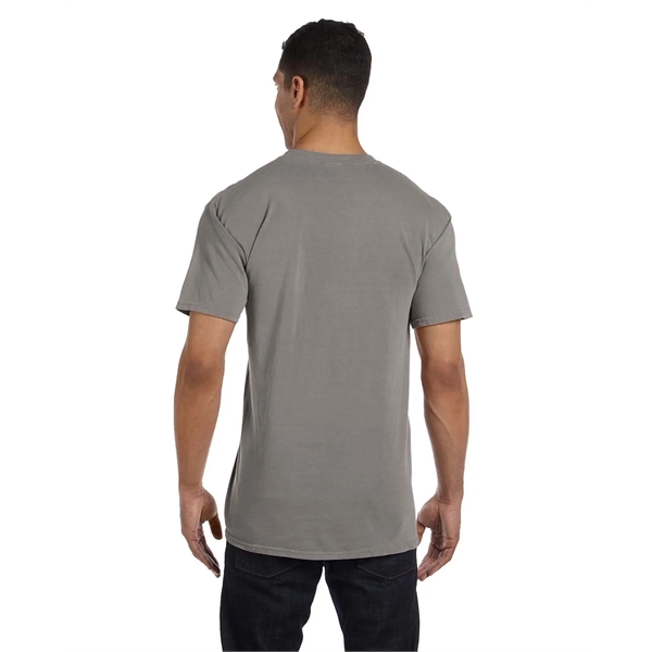 Comfort Colors Adult Heavyweight RS Pocket T-Shirt - Comfort Colors Adult Heavyweight RS Pocket T-Shirt - Image 185 of 295