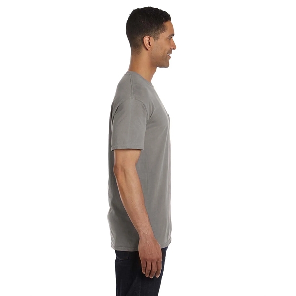 Comfort Colors Adult Heavyweight RS Pocket T-Shirt - Comfort Colors Adult Heavyweight RS Pocket T-Shirt - Image 184 of 295