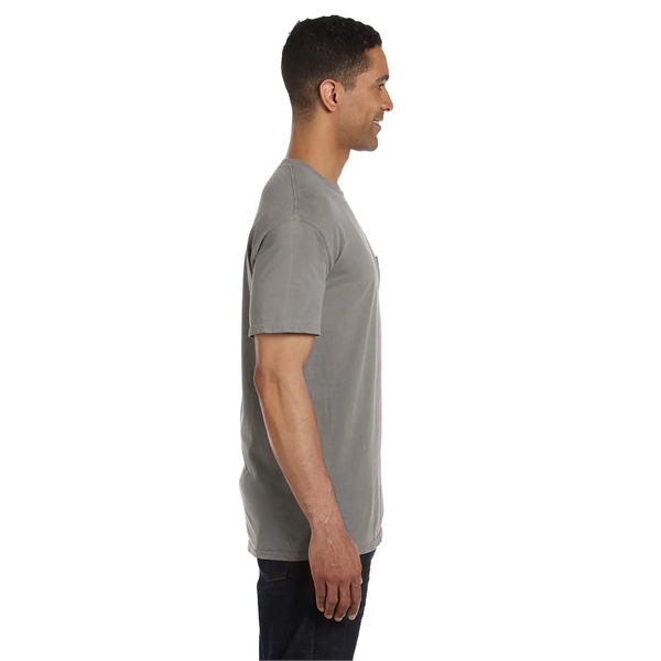 Comfort Colors Adult Heavyweight RS Pocket T-Shirt - Comfort Colors Adult Heavyweight RS Pocket T-Shirt - Image 178 of 291