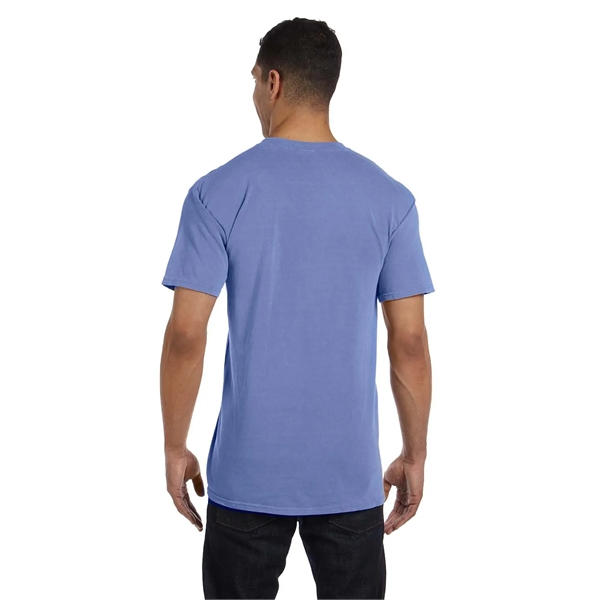 Comfort Colors Adult Heavyweight RS Pocket T-Shirt - Comfort Colors Adult Heavyweight RS Pocket T-Shirt - Image 206 of 295